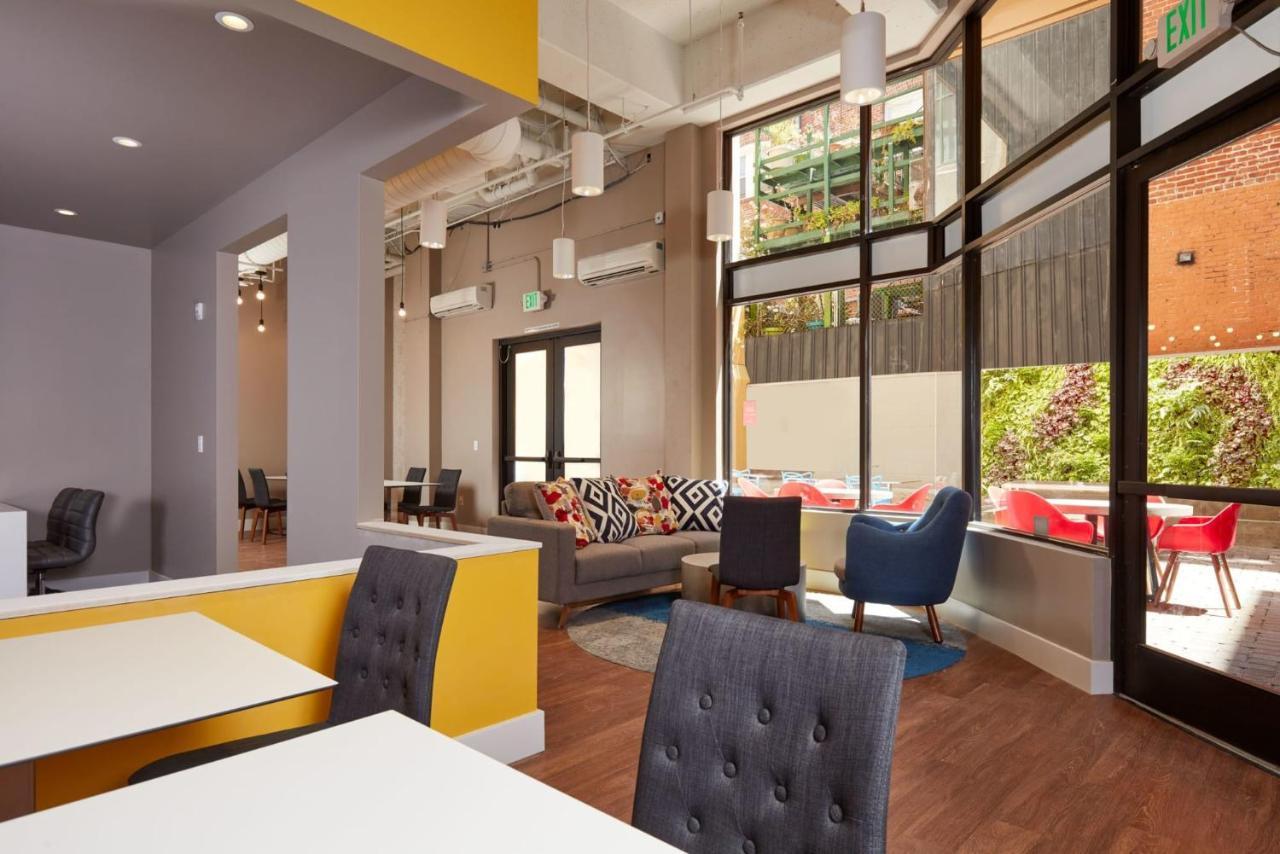 Furnished Apartments At Allston Place Right In The Heart Of ברקלי מראה חיצוני תמונה