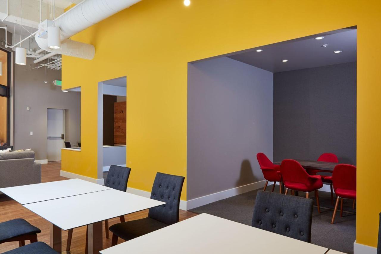Furnished Apartments At Allston Place Right In The Heart Of ברקלי מראה חיצוני תמונה